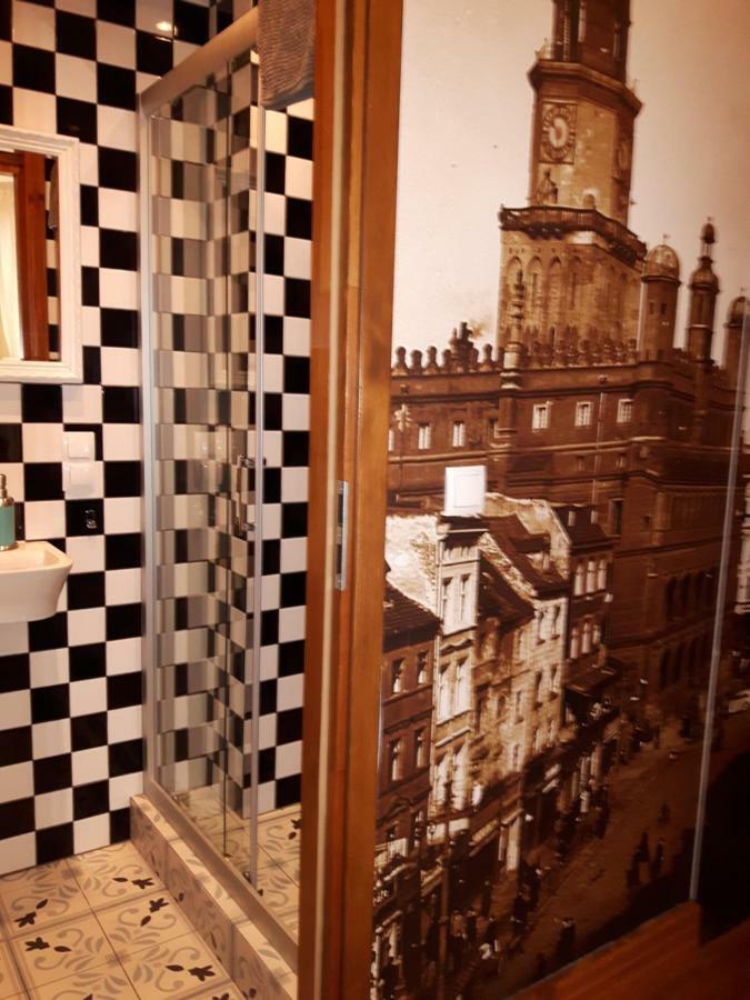 My Place In * Poznań